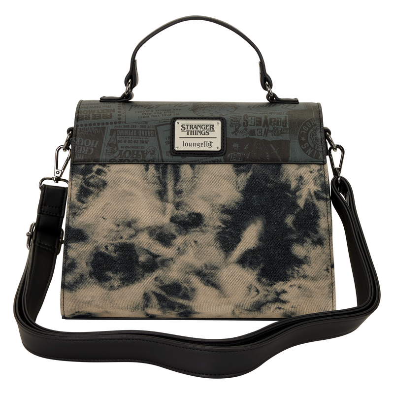 Stranger Things 5 Hellfire Club Crossbody Bag