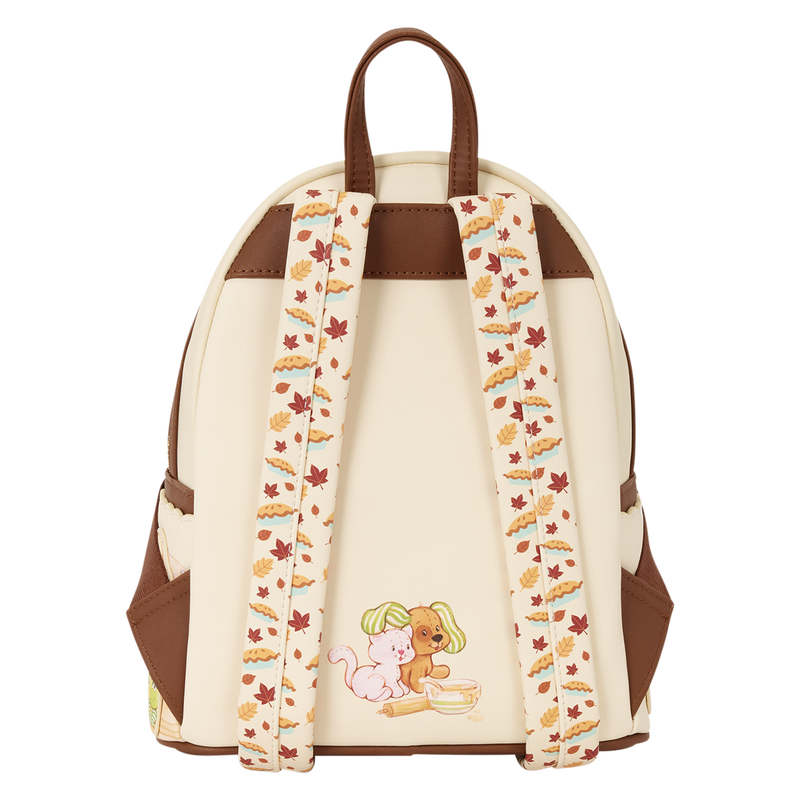 Strawberry Shortcake Fall Baking Autumn Pie Mini Backpack Loungefly