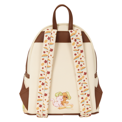 Strawberry Shortcake Fall Baking Autumn Pie Mini Backpack Loungefly