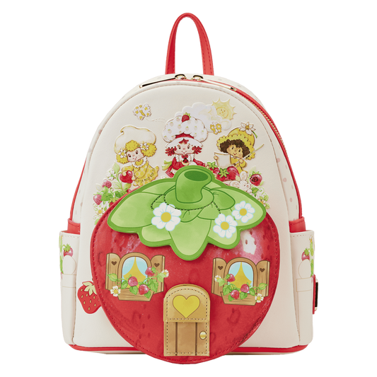Strawberry Shortcake Berry House Mini Backpack