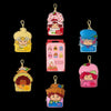 Strawberry Shortcake & Friends Cosplay Mystery Mini Backpack Keychain Charm Loungefly