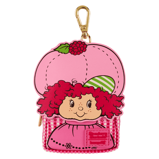 Strawberry Shortcake & Friends Cosplay Mystery Mini Backpack Keychain Charm - alternate view 2