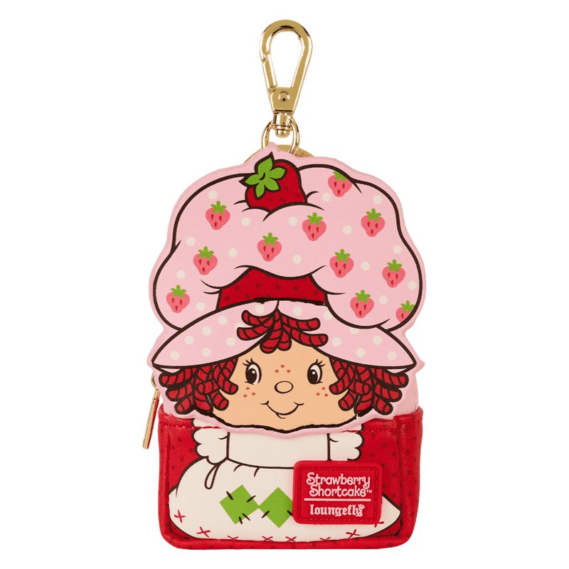 Strawberry Shortcake & Friends Cosplay Mystery Mini Backpack Keychain Charm Loungefly