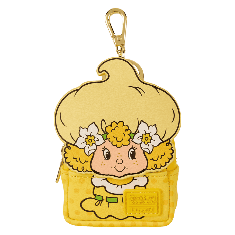 Strawberry Shortcake & Friends Cosplay Mystery Mini Backpack Keychain Charm Loungefly