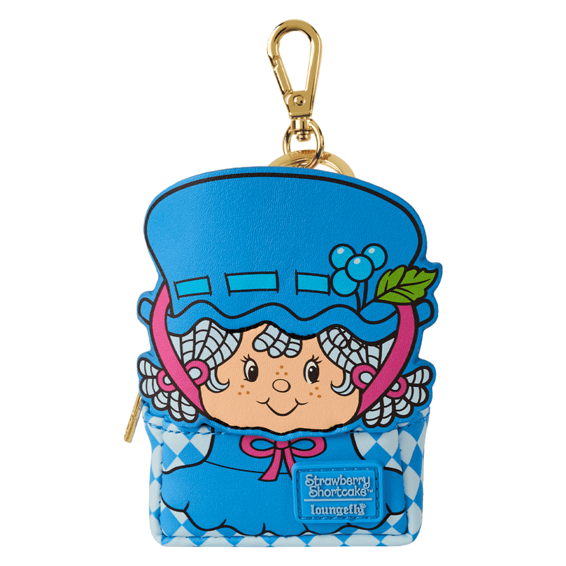Strawberry Shortcake & Friends Cosplay Mystery Mini Backpack Keychain Charm Loungefly
