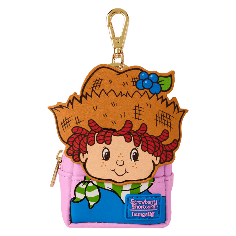 Strawberry Shortcake & Friends Cosplay Mystery Mini Backpack Keychain Charm Loungefly