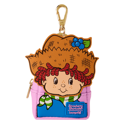 Strawberry Shortcake & Friends Cosplay Mystery Mini Backpack Keychain Charm Loungefly