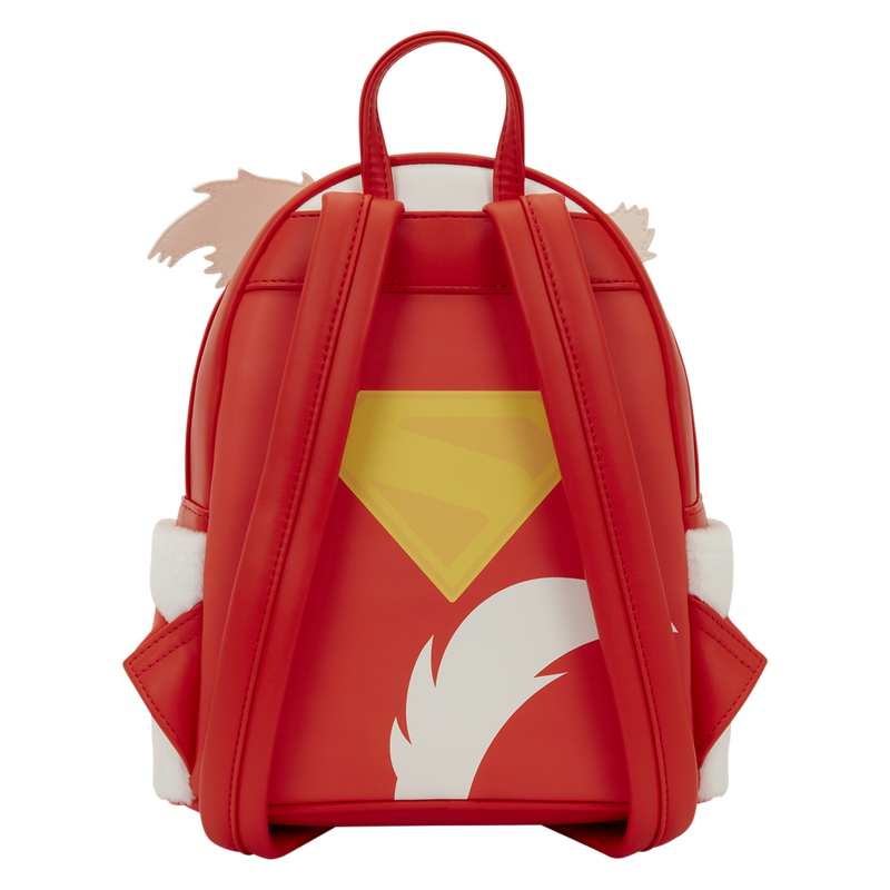 Loungefly DC Supergirl Krypto the Super-Dog Cosplay Mini Backpack – AmyDavidMagic