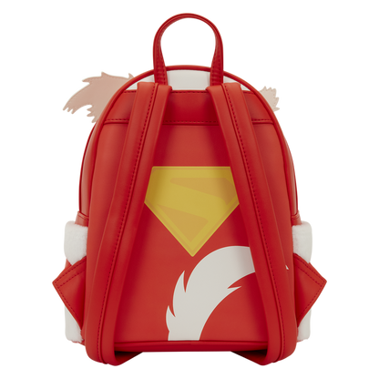 Loungefly DC Supergirl Krypto the Super-Dog Cosplay Mini Backpack
