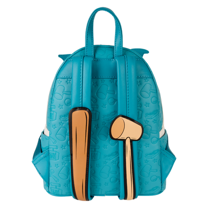 Tom and Jerry Plush Pop-Up Mini Backpack