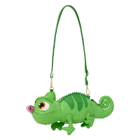 Disney Tangled Pascal Figural Crossbody Bag