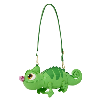 Disney Tangled Pascal Figural Crossbody Bag