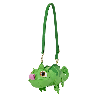 Disney Tangled Pascal Figural Crossbody Bag