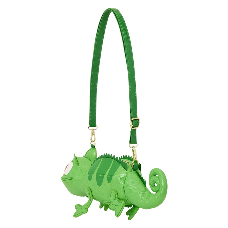 Disney Tangled Pascal Figural Crossbody Bag