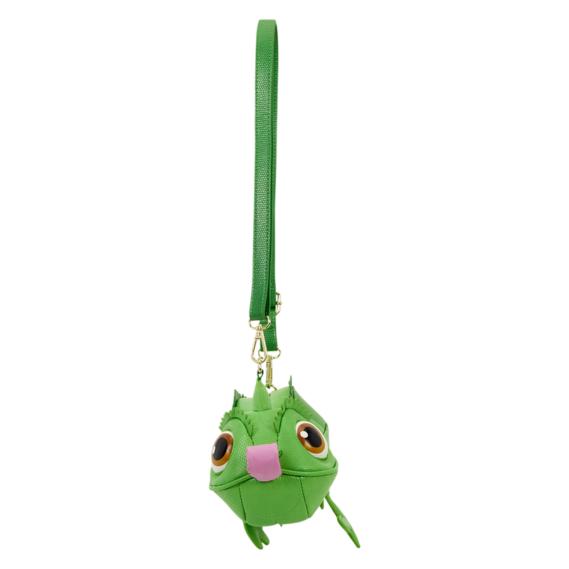 Disney Tangled Pascal Figural Crossbody Bag