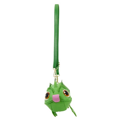 Disney Tangled Pascal Figural Crossbody Bag