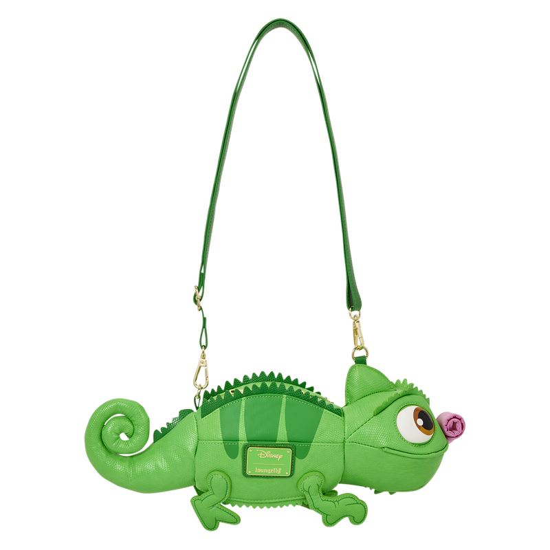 Disney Tangled Pascal Figural Crossbody Bag