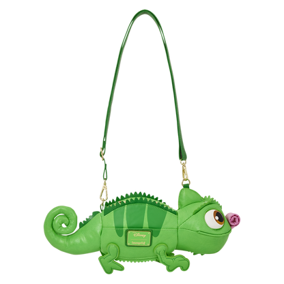 Disney Tangled Pascal Figural Crossbody Bag