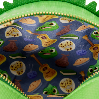 Disney Tangled Pascal Figural Crossbody Bag