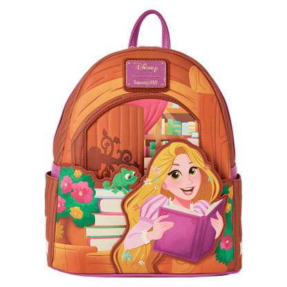 Tangled Rapunzel Exclusive Books Mini Backpack