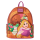 Tangled Rapunzel Books Mini Backpack