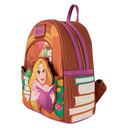 Tangled Rapunzel Exclusive Books Mini Backpack