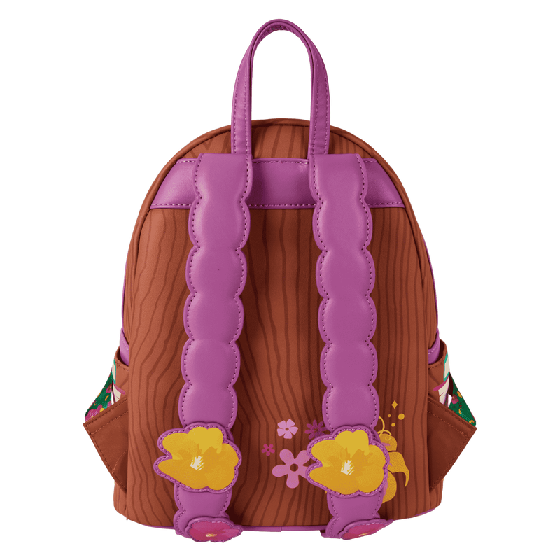 Tangled Rapunzel Exclusive Books Mini Backpack