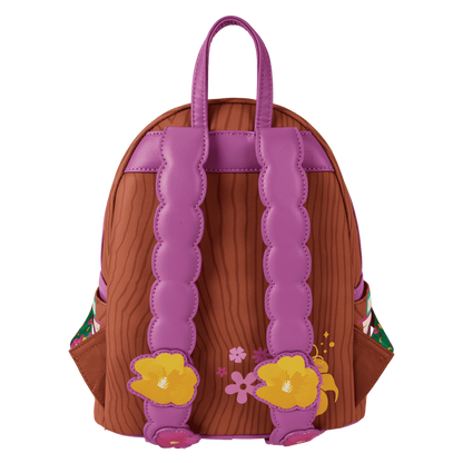 Tangled Rapunzel Exclusive Books Mini Backpack