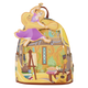 Loungefly Disney Tangled Rapunzel Painting Mini Backpack
