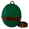 Teenage Mutant Ninja Turtles Figural Shell Convertible Mini Backpack Loungefly Nickelodeon TMNT