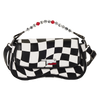 Terrifier Art the Clown Checkered Crossbody Bag Loungefly