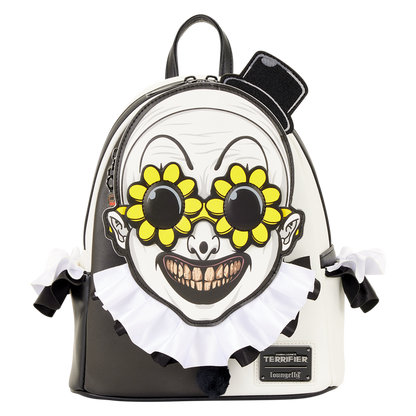 Loungefly Terrifier Art the Clown Glow Mini Backpack - Exclusive
