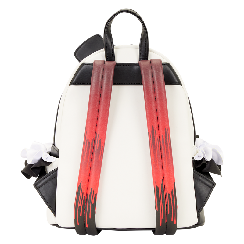Loungefly Terrifier Art the Clown Glow Mini Backpack - Exclusive