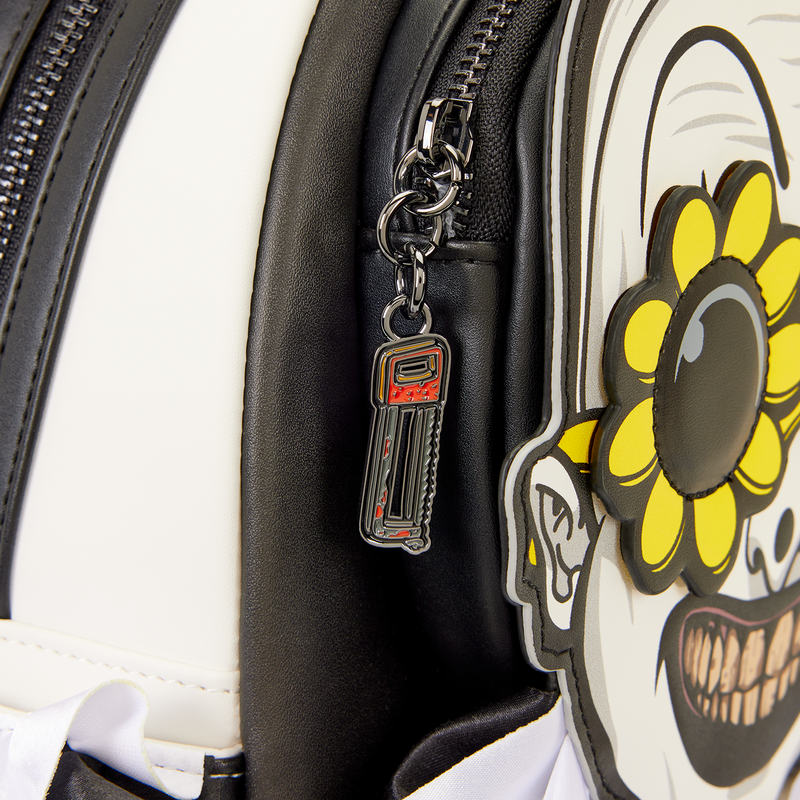 Loungefly Terrifier Art the Clown Glow Mini Backpack - Exclusive