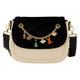 The Aristocats Charm Crossbody Bag