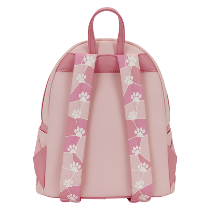 Loungefly Disney The Aristocats Stained Glass Mini Backpack - Exclusive