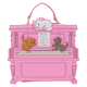 The Aristocats Figural Piano Crossbody Bag