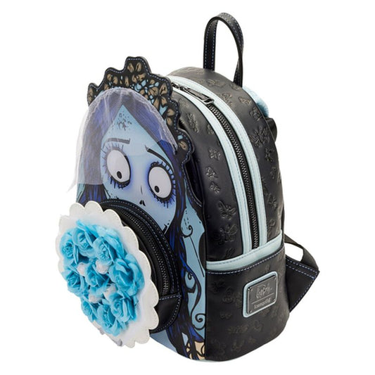 The Corpse Bride Emily Bouquet Mini Backpack - alternate view 2