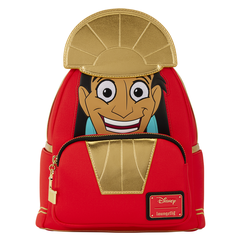 The Emperor's New Groove Kuzco Cosplay Mini Backpack Loungefly Disney