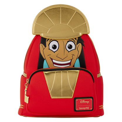 The Emperor's New Groove Kuzco Cosplay Mini Backpack Loungefly Disney