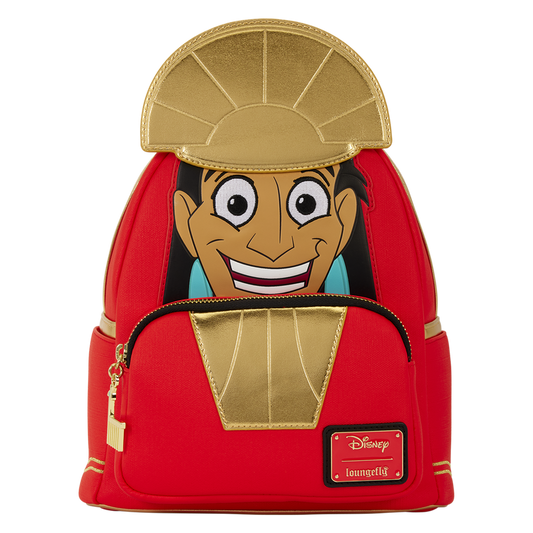 The Emperor's New Groove Kuzco Cosplay Mini Backpack Loungefly Disney
