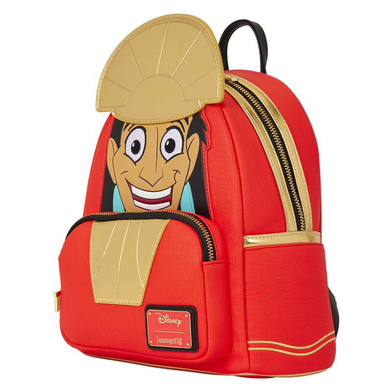 The Emperor's New Groove Kuzco Cosplay Mini Backpack Loungefly Disney