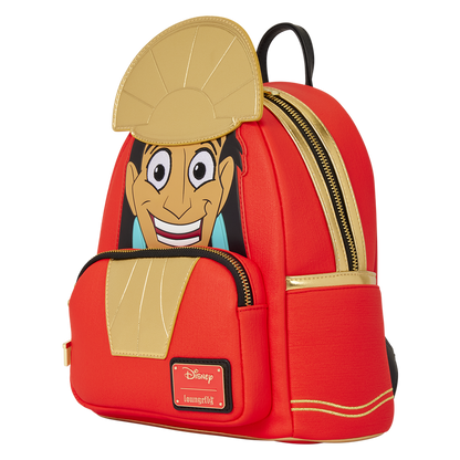 The Emperor's New Groove Kuzco Cosplay Mini Backpack Loungefly Disney