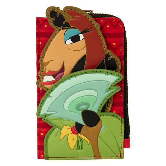 The Emperor's New Groove Kuzco Llama Card Holder