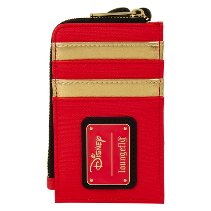 The Emperor's New Groove Kuzco Llama Card Holder Loungefly Disney