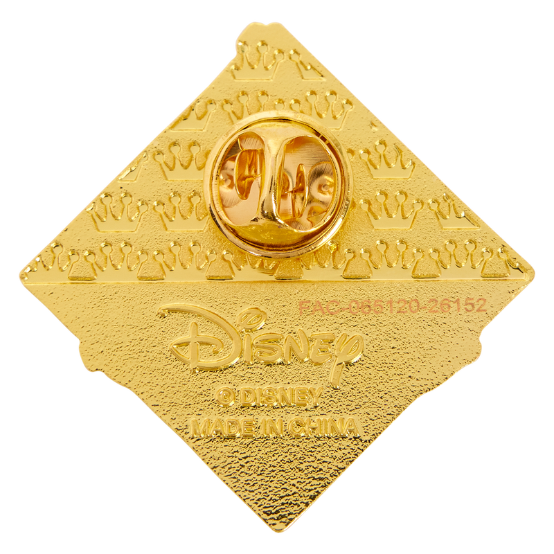 The Emperor's New Groove Mystery Box Enamel Pin