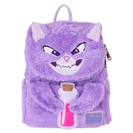 The Emperor's New Groove Yzma Cat Plush Cosplay Mini Backpack Loungefly Disney