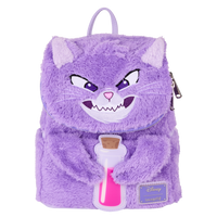 The Emperor's New Groove Yzma Cat Plush Cosplay Mini Backpack Loungefly Disney