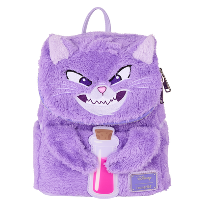 The Emperor's New Groove Yzma Cat Plush Cosplay Mini Backpack Loungefly Disney