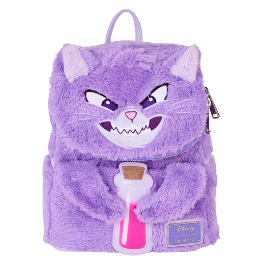 The Emperor's New Groove Yzma Cat Plush Cosplay Mini Backpack Loungefly Disney
